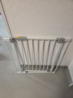 3x Hauck Schutzgitter, 6x schmale und 1x breite Verlängerung
