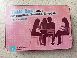 Talkbox Vol 1: Für Familien, Freunde, Gruppen