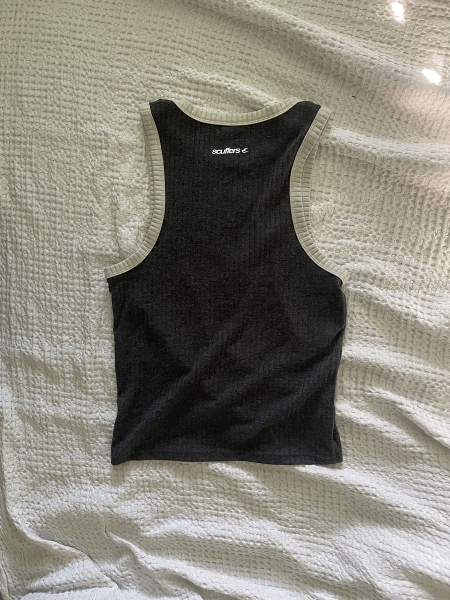 T-shirt: Scuffers Tanktop – Nuovo (secondo la descrizione) da Winterthur venduto da Bakazil 1