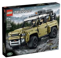 Lego 42110 - Landrover Defender / Neu & OVP / Rarität