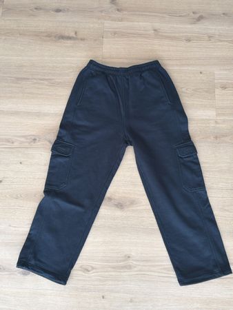 Urban Classics Cargohose schwarz Grösse M guter Zustand