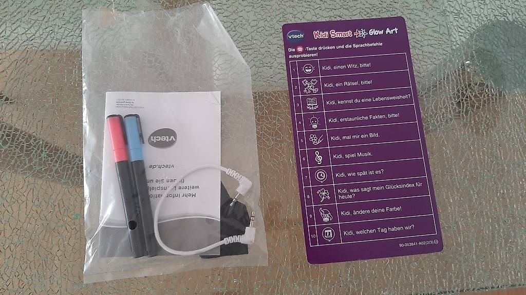 Veicoli per bambini: Kiddy Smart Glow Art – Usato da Bern venduto da dmanci 1