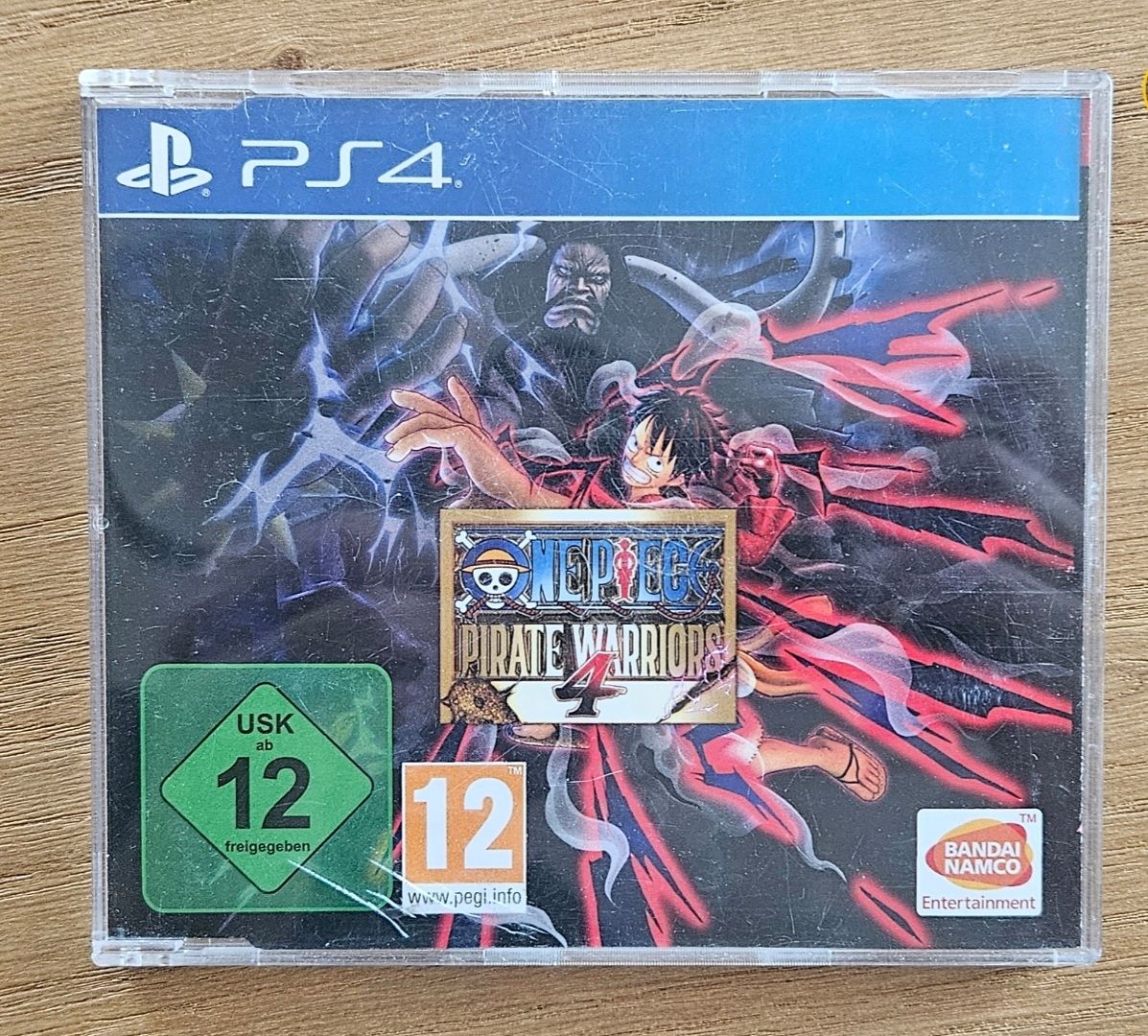 Giochi: One piece Pirate Warrior 4 - PS4 - Version PROMO – Usato da Delémont venduto da Max-VideoGames