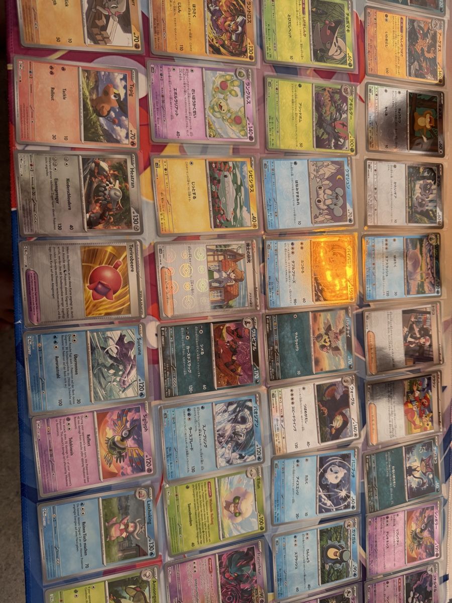 Pokémon Carte collezionabili: Pokemon Karten Sammlung, Pokeballset ab1.- – Usato da Muttenz venduto da keve999 6