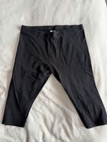 Damen Capri Leggings schwarz Grösse XL guter Zustand