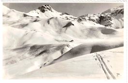 PARSENN grosser & kleiner DERBYSCHUSS ca. 1945 (GR)