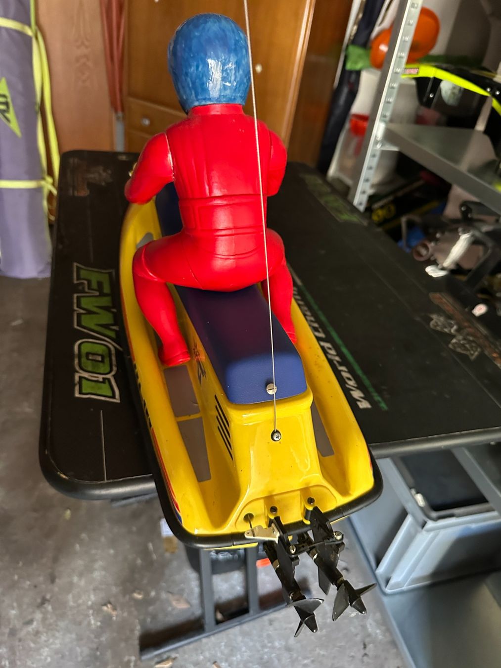 Robbe RC Modellbau: Robbe SeaJet – Gebraucht aus Allschwil von Largescale 1