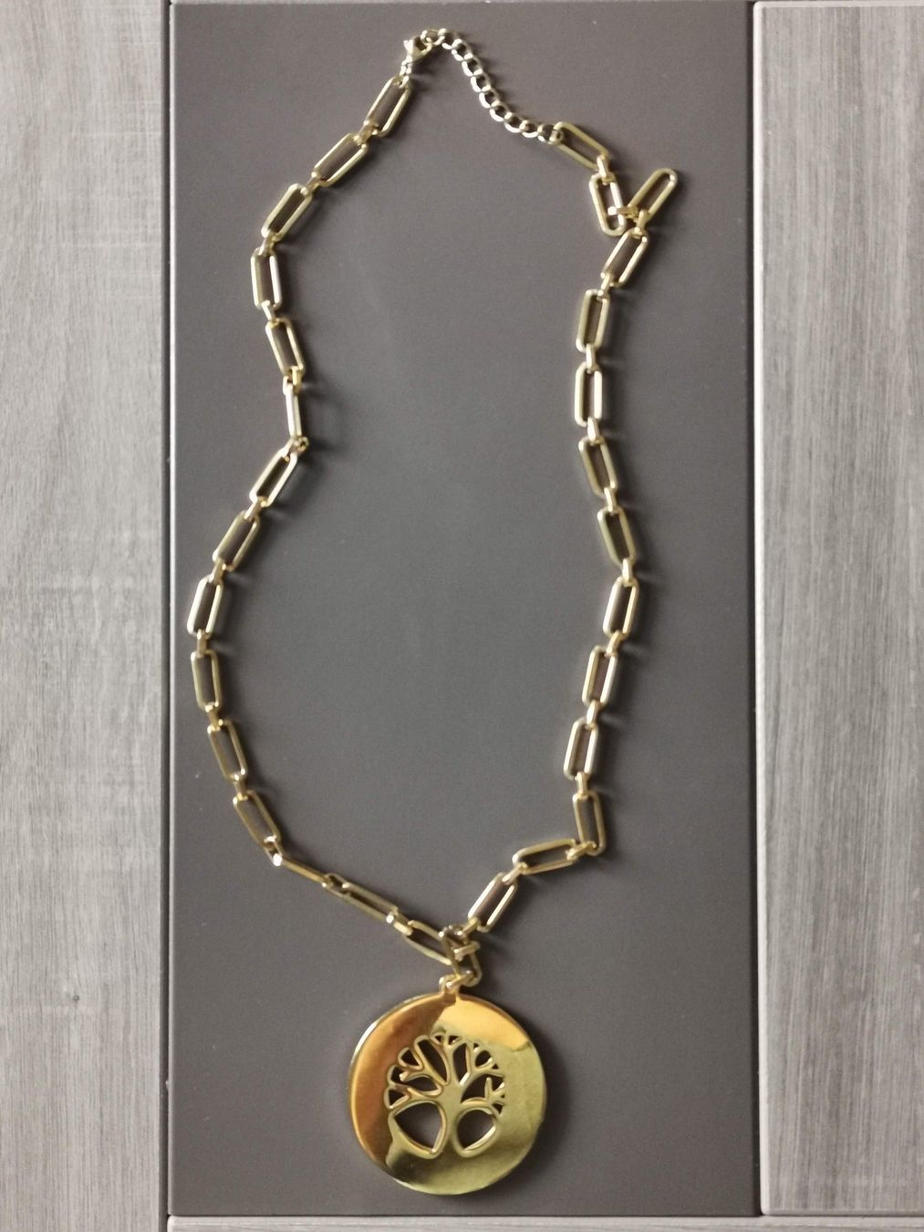 Catenine: COLLIER ARBRE DE VIE – Usato da Carouge GE venduto da nat_fc8l 1