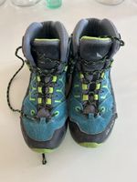 Wanderschuhe Salewa Kinder Grösse 37 leichte Gebrauchsspuren