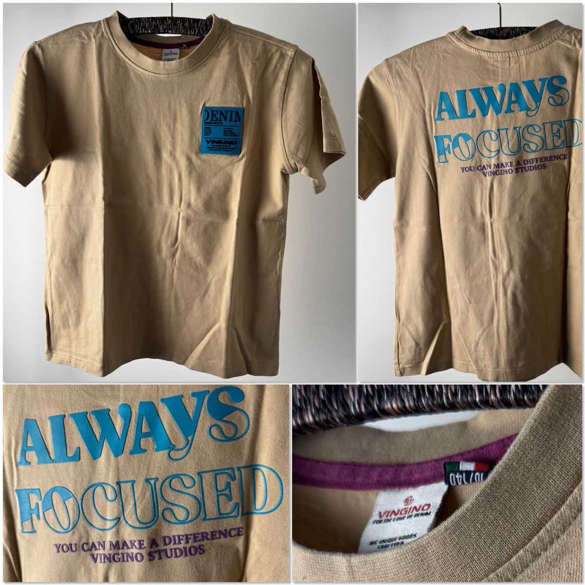 Camicie, T-shirt & Polo: Set von Jungen-T-Shirts, Gr. 140 – Usato da Zürich venduto da AninANILOKIN 4
