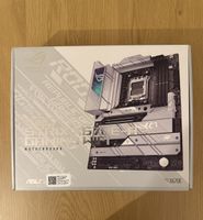 ASUS ROG Strix X670E-A Gaming WiFi + Ryzen 9 7950X3D