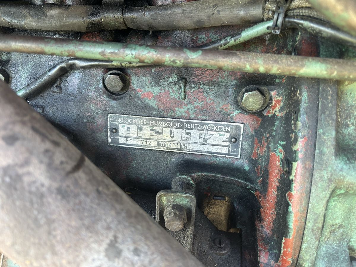 Trattori: Traktor Kramer KL 400 – Usato da Buttwil venduto da mar_6j6n 7
