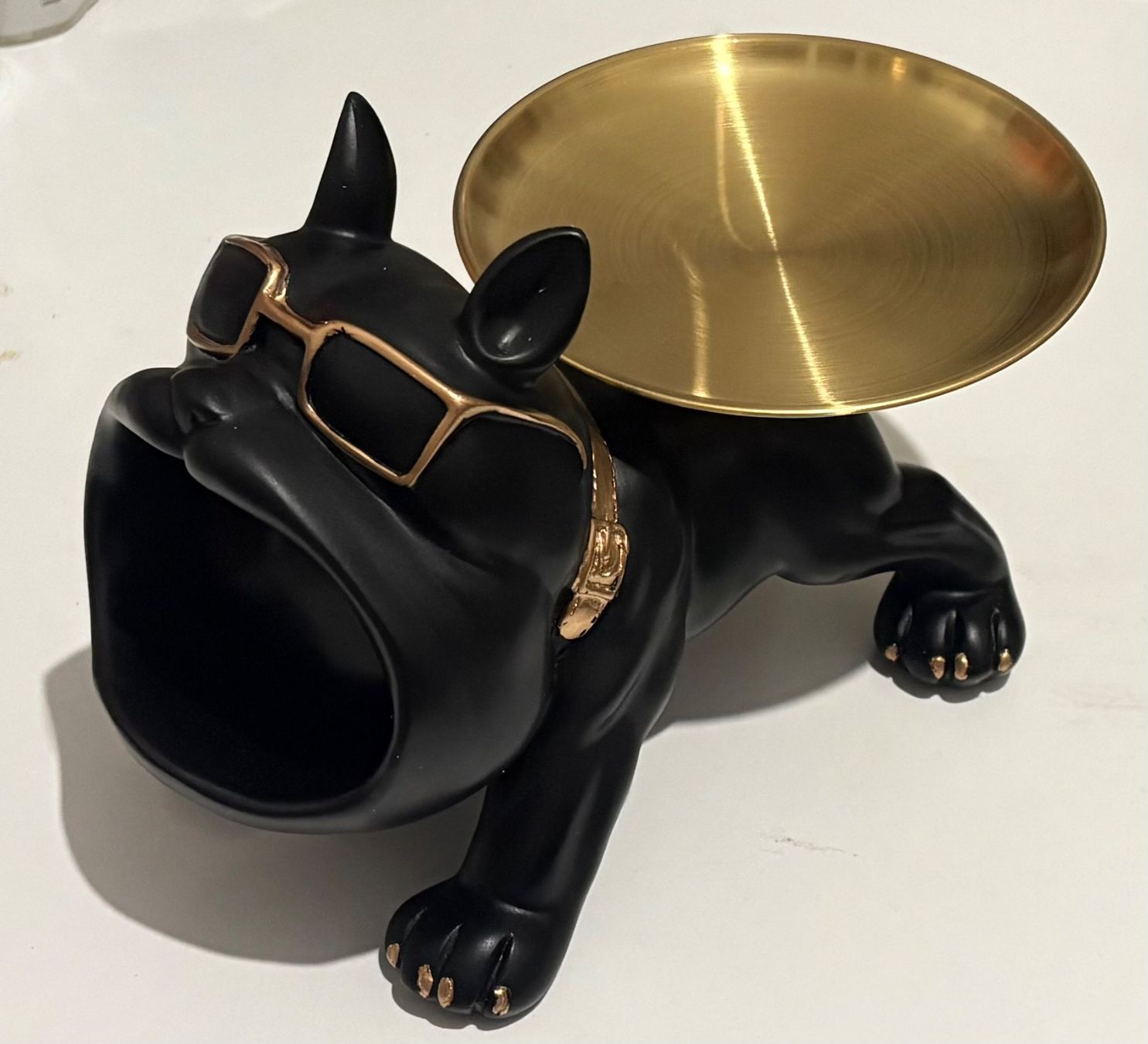 Tutte le decorazioni: Französische Bulldogge – Nuovo (secondo la descrizione) da Rüti ZH venduto da db-zh