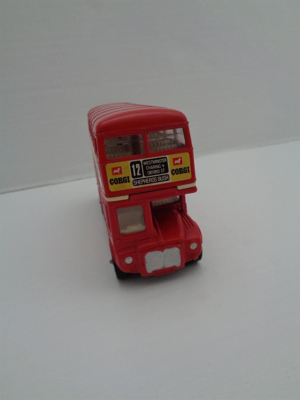 Corgi Toys Modellini d'auto: Corgi London Transport Routemaster – Nuovo e nell'imballaggio originale da Chur venduto da omonia 2