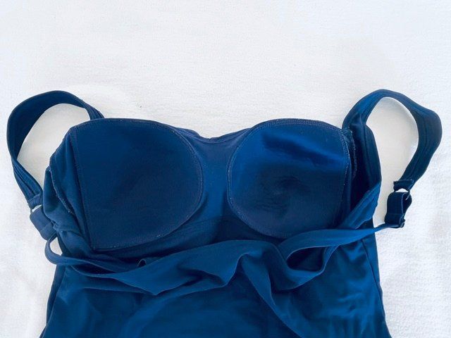 Costumi da bagno & Bikini: Badekleid Gr.42 blau – Usato da Zürich venduto da calla61 2