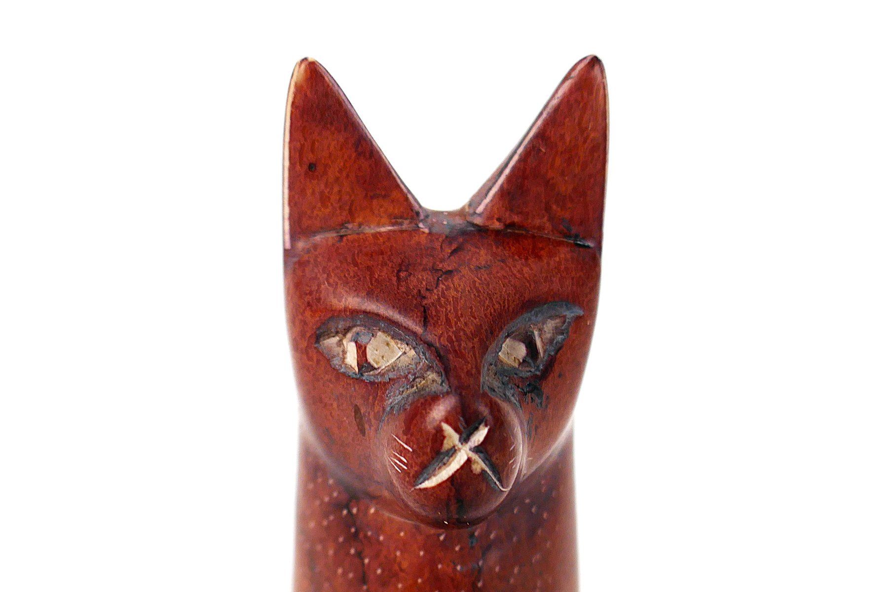 Figuren: Katzenfigur – Gebraucht aus Urtenen-Schönbühl von Restwert_Schoenbuehl 3