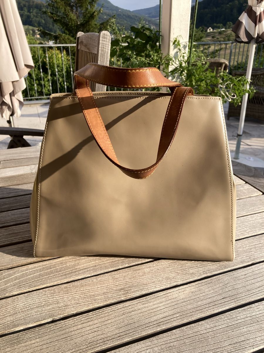 Maison Mollerus Taschen für Damen: Maison Mollerus Vintage Tasche – Gebraucht aus Niederdorf von Anderlemon 3