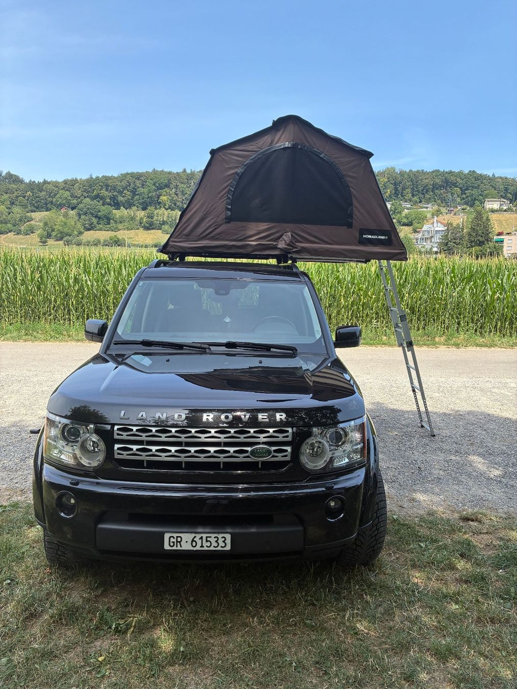 Land Rover Autos: Discovery 4 – D'occasion à Oetwil a. d. Limmat par Sneep 1