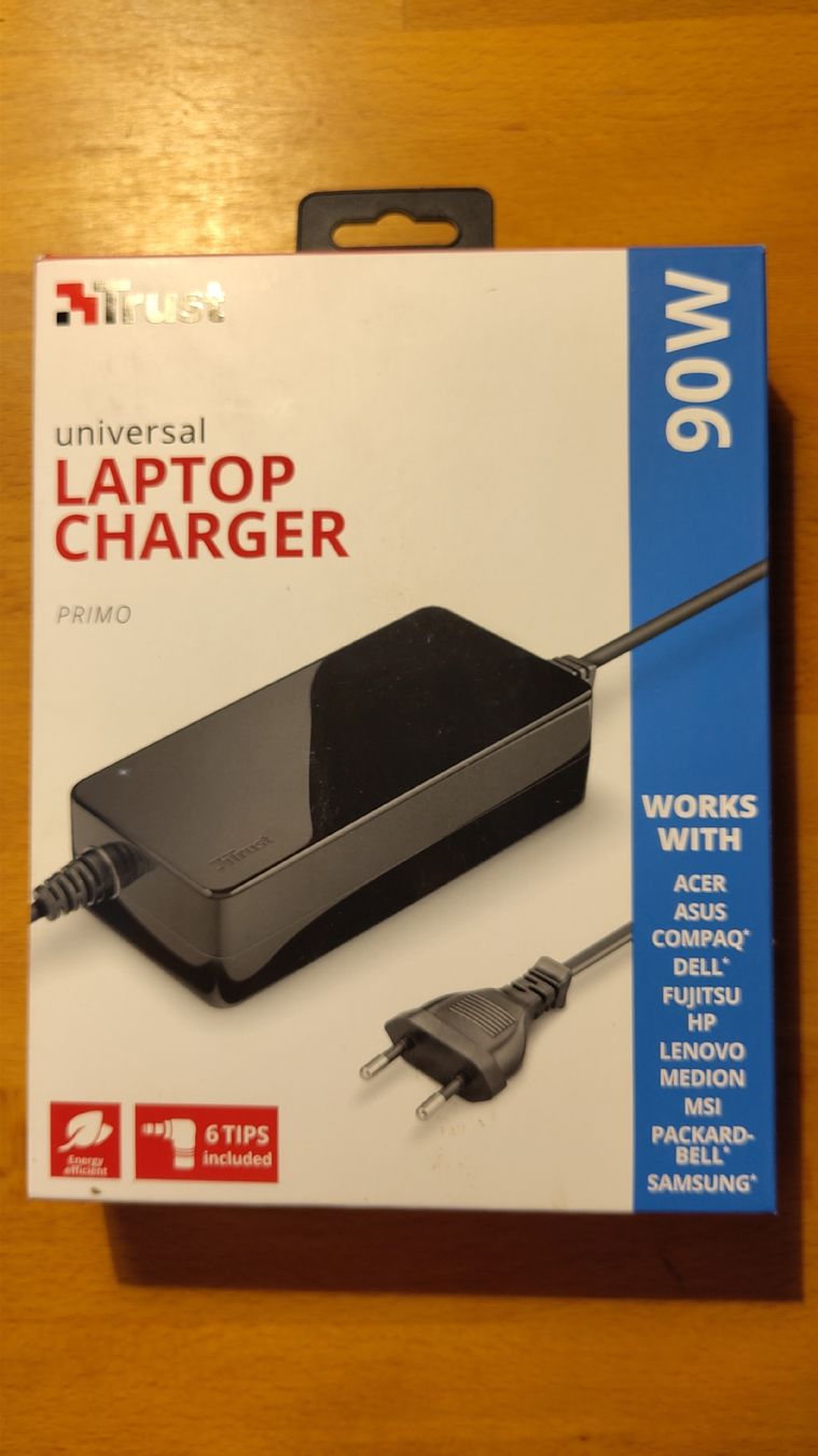 Caricabatterie: Laptop charger ladegerat – Nuovo (secondo la descrizione) da Aïre venduto da Lu99 1