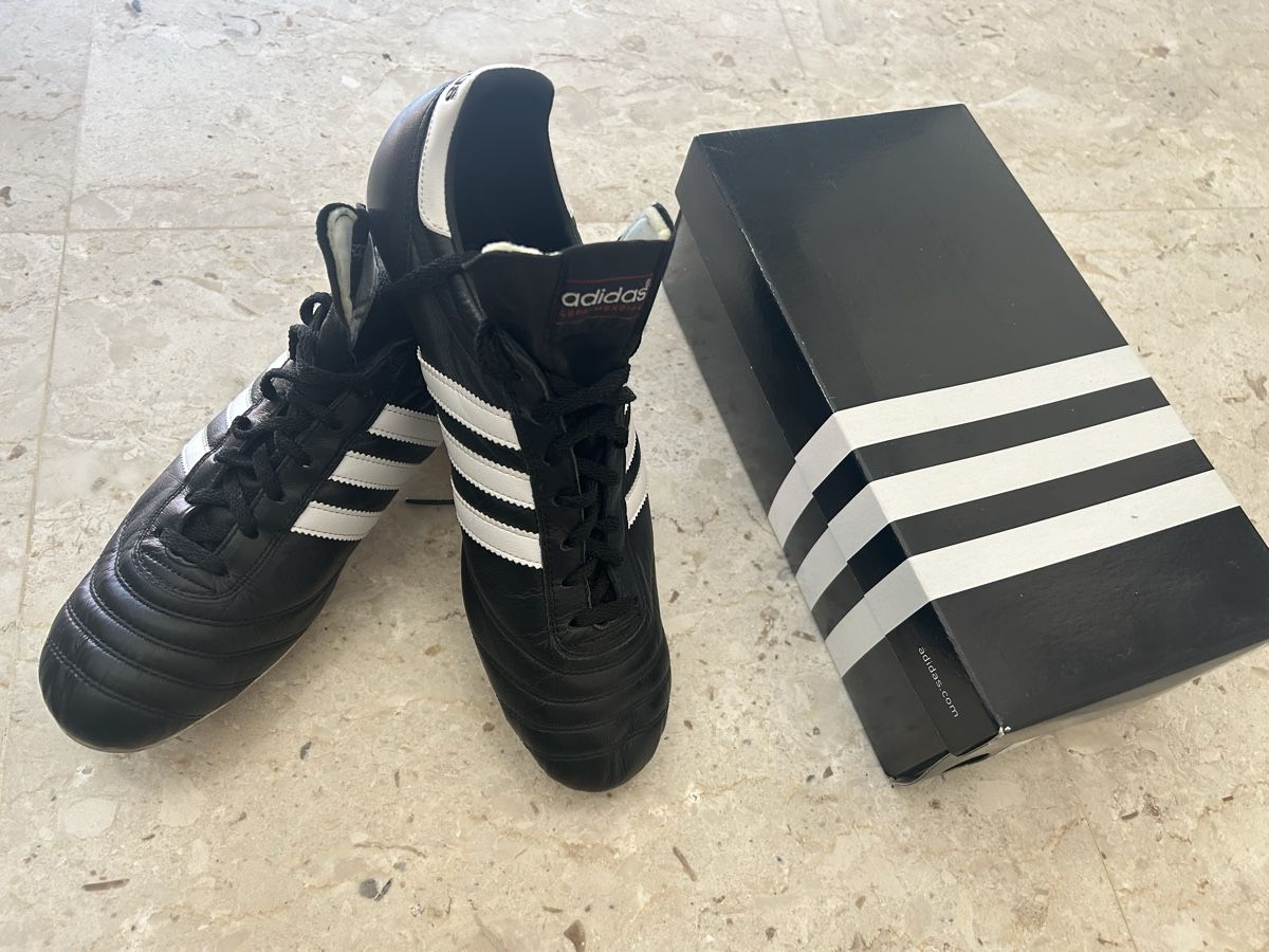 Adidas Scarpe da uomo: Scarpe da calcio num 44 – Nuovo e nell'imballaggio originale da Locarno venduto da Matic04 3