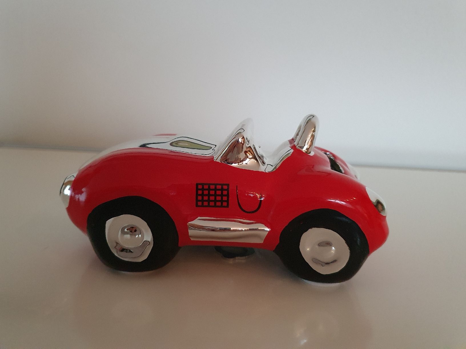 Tirelires: Kässeli Auto, neu – Neuf avec emballage d'origine à Steinach par Xamax18 2