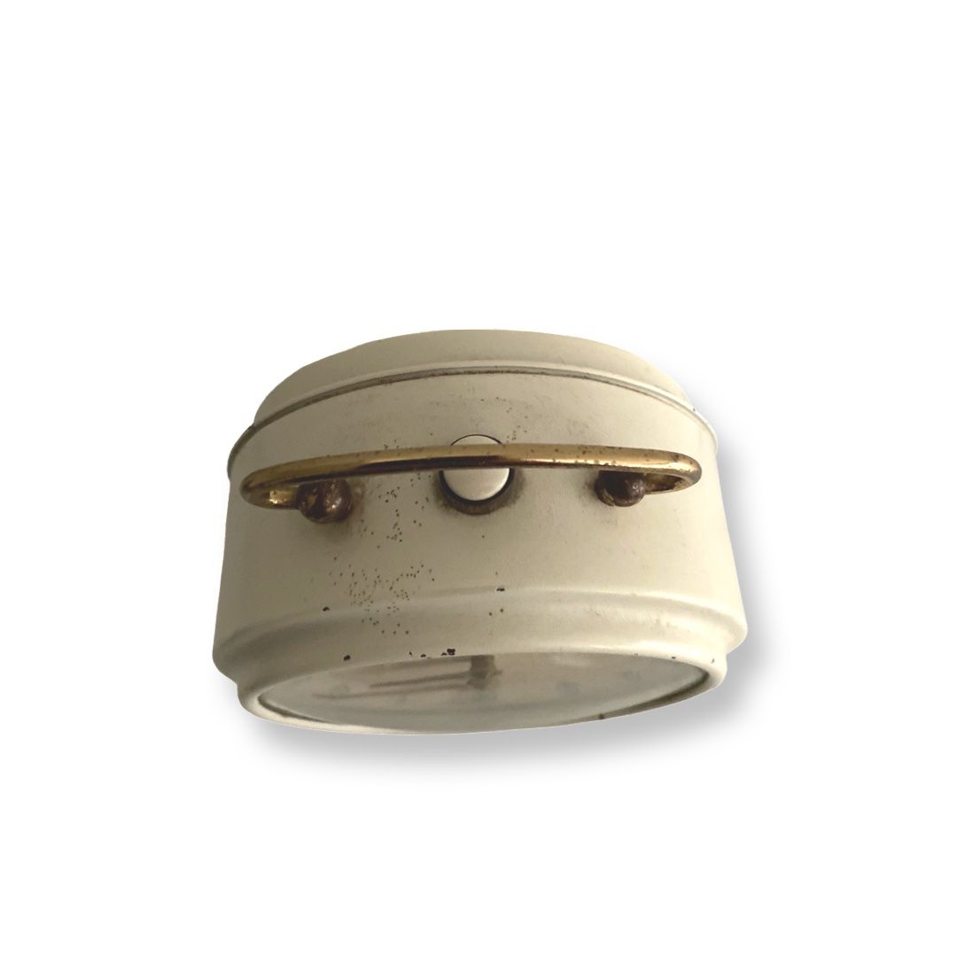 Junghans Réveils: JUNGHANS Bi Vox Uhr/Wecker – D'occasion à Jona par vanessasupermarket20 4