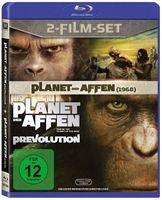 Planet der Affen (1968) & Neu (2011)