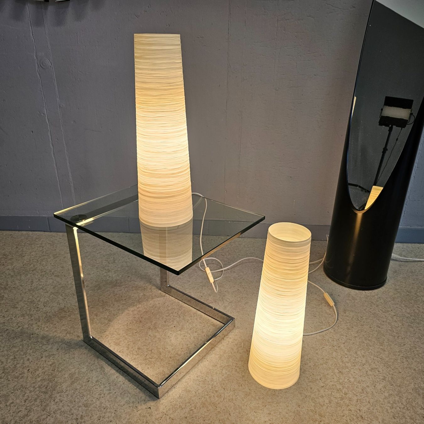 Lampade: Arne Jacobsen Design Lamp Table Lamp Tischleuchte Lampe – Usato da Nottwil venduto da Wondewa-Shop 1