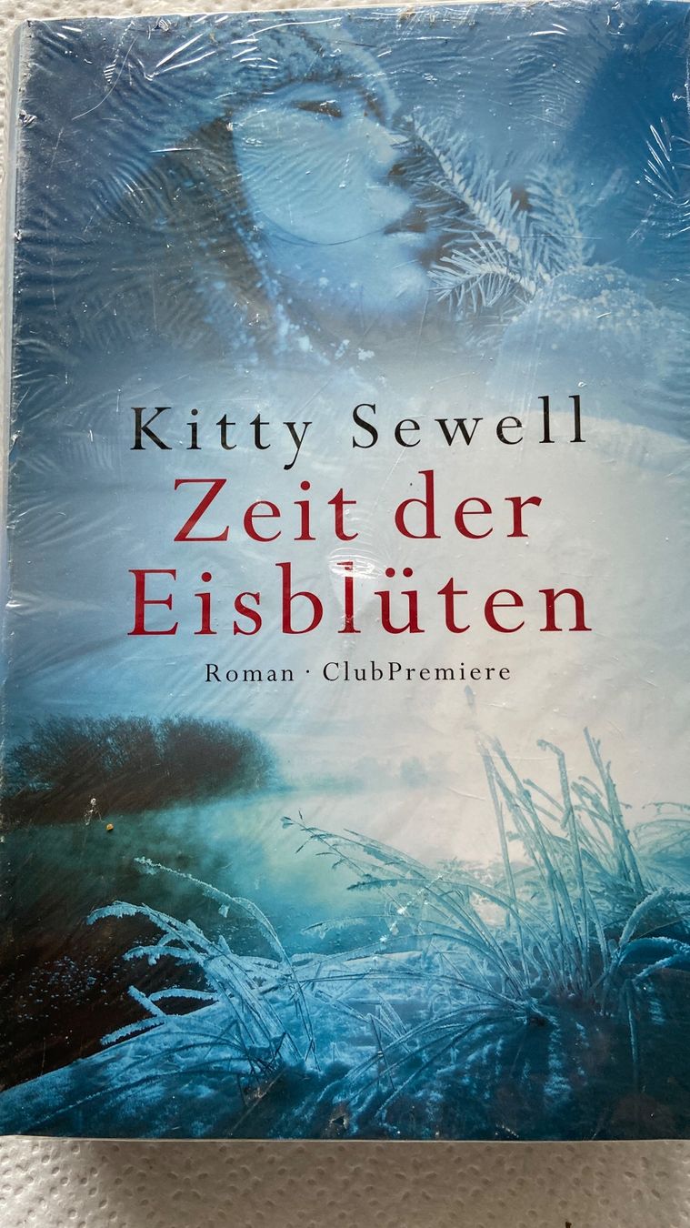 Libri: Zeit der Eisblüten – Nuovo e nell'imballaggio originale da Rüti ZH venduto da kessleme