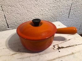 Petit caquelon Le Creuset 16 cm en fonte