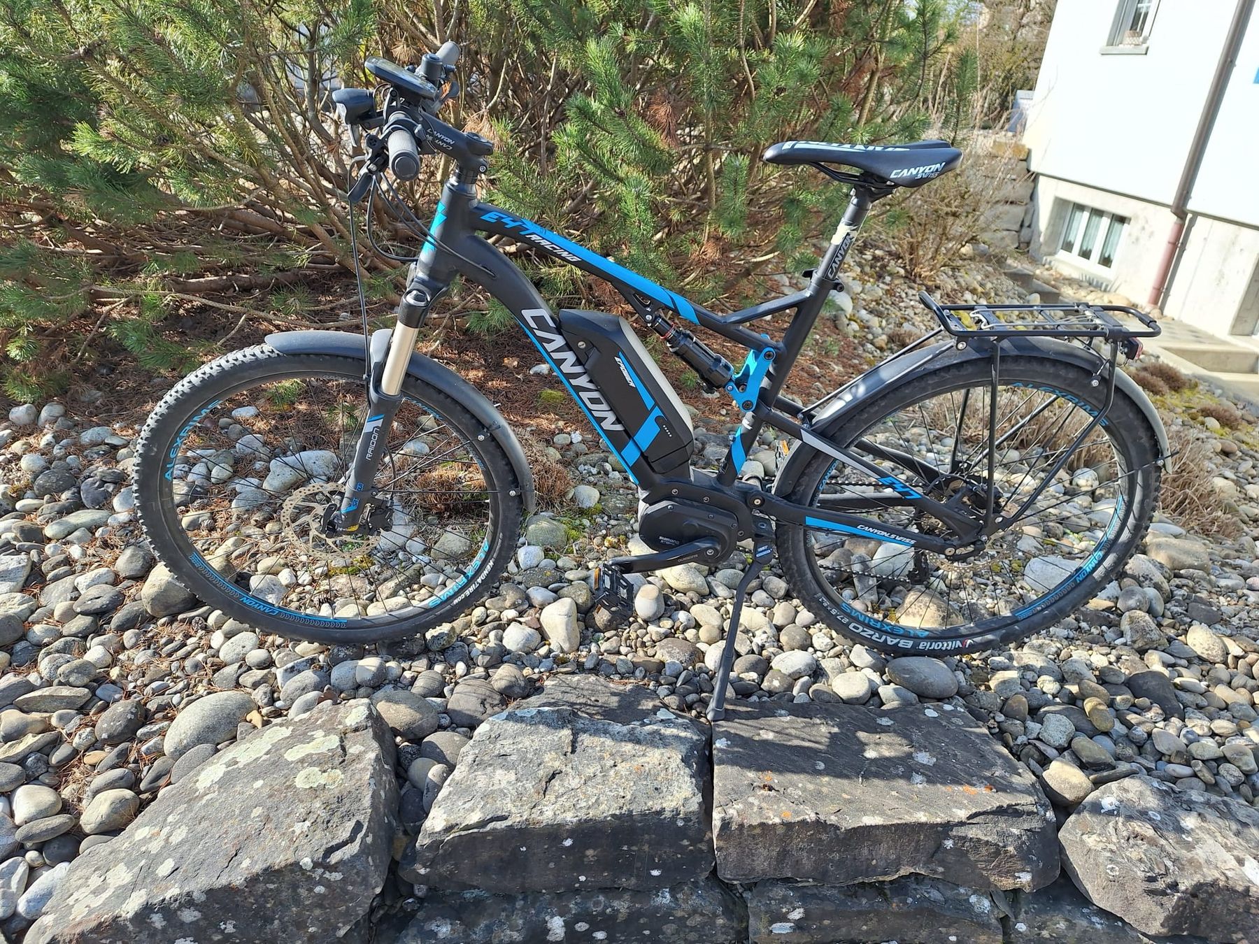 Canyon Velos: Canyon E-Bike – Gebraucht aus Niederönz von g_si 2