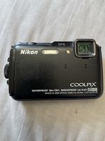 Appareil photo Nikon Coolpix AW110 étanche et robuste