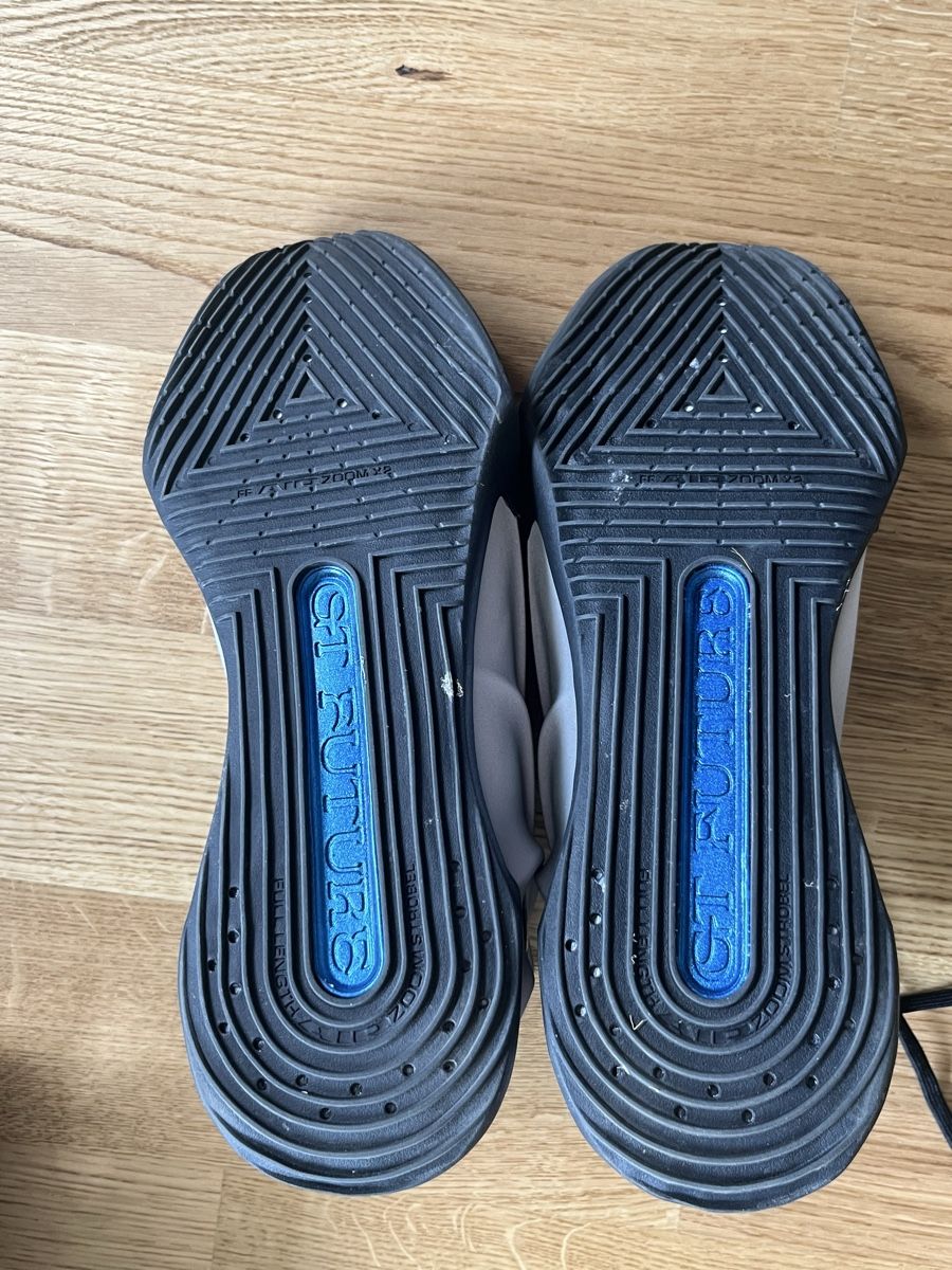 Nike Herrenschuhe: Nike GT Future Metallic Silver EU 42.5 – Gebraucht aus Liebefeld von donetasy 3
