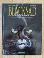 Blacksad Quelque Part Entre Les Ombres Comic | Französisch