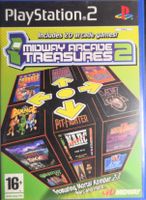 Midway Arcade Treasures 2 PS2 Spiel gebraucht guter Zustand