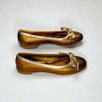 NEUE Gianvito Rossi Ballerina Gr.- 36½, 38, 39