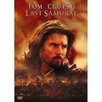 LAST SAMURAI            Tom Cruise           ==> SAMMELPORTO