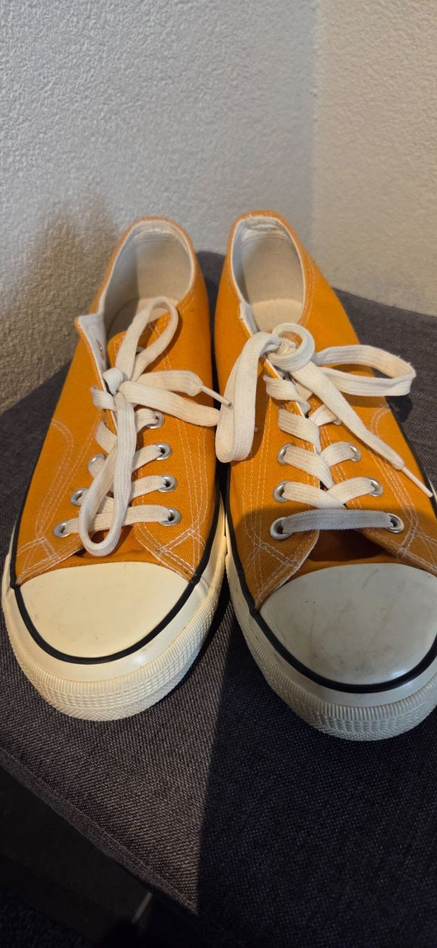 Scarpe da uomo: ZZZ: Sneaker Stoff  Grösse 44 – Usato da Bremgarten b. Bern venduto da Marge7979