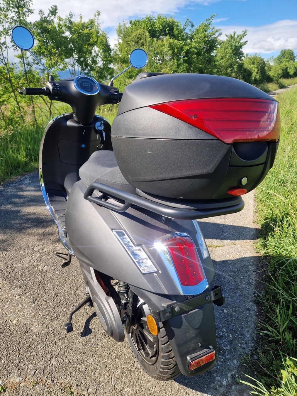 Scooters: E-Scooter Frison scooter électrique 125 – Neu (gemäss Beschreibung) aus Penthaz von Sosotroc 8
