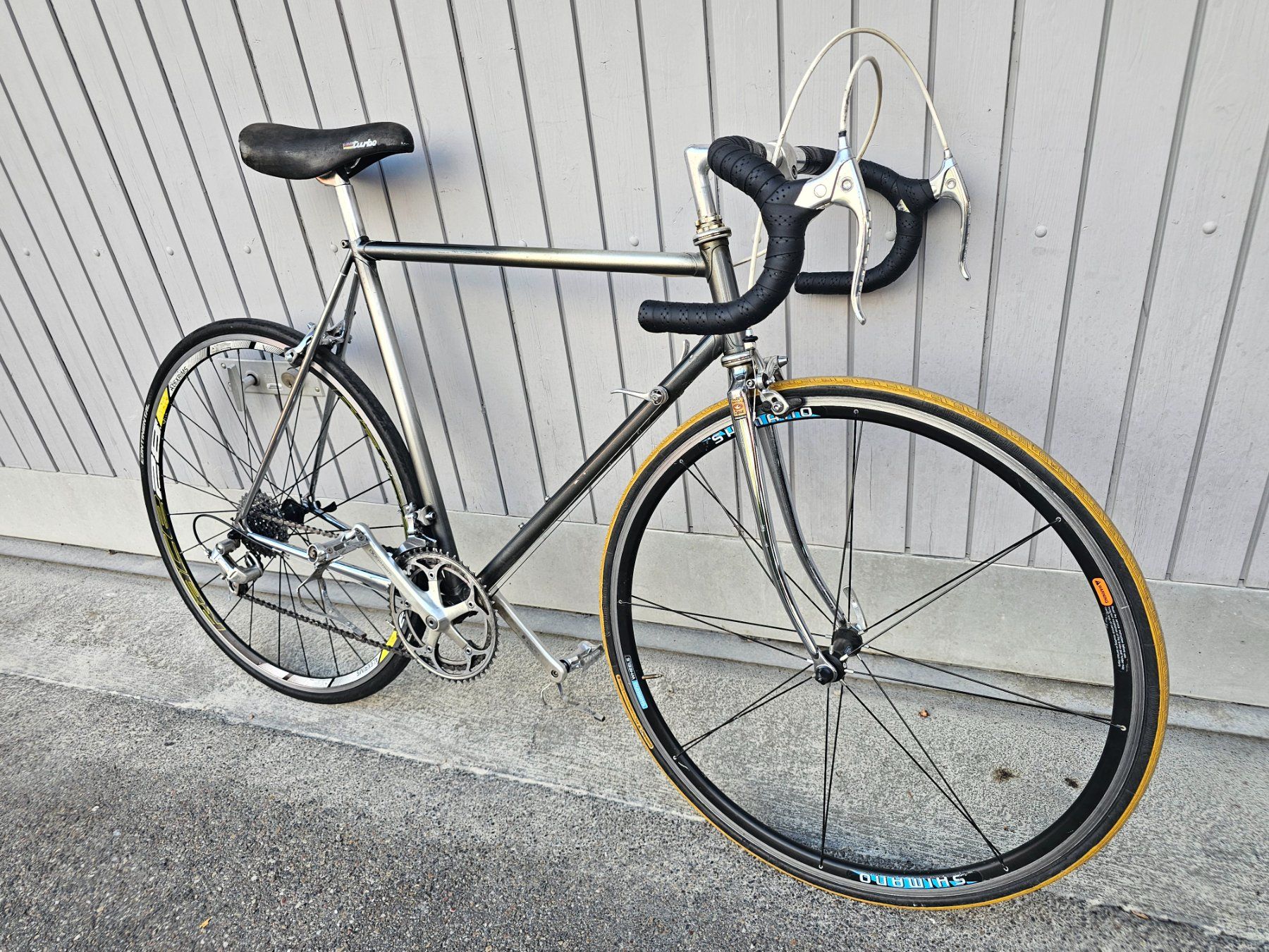Velos: Rennvelo – Gebraucht aus kleindöttingen von Jimi-Hendrix