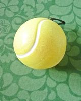Tennisball Christbaumschmuck -ChristbaumKugel
