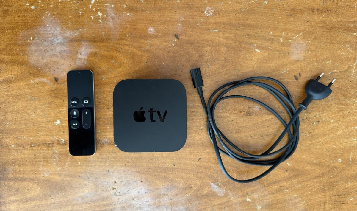 Apple Sistemi audio & multimediali: Apple TV HD (4. Gen) – Usato da Zürich venduto da doncan94 3