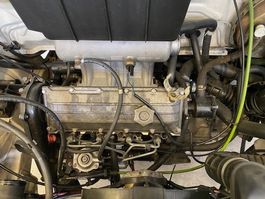 Fiat Ducato Motor 1,9 TD 280A1.000