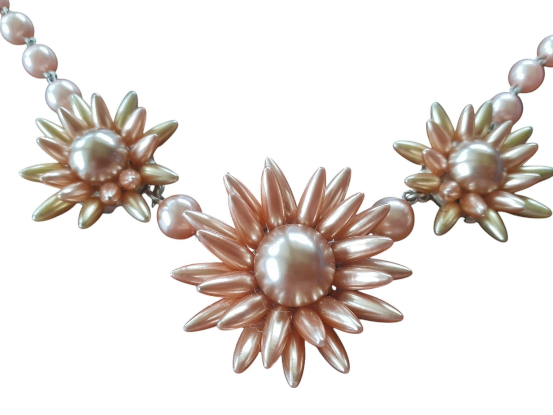 Catenine: Kette Collier Vintage Modeschmuck – Usato da Mörschwil venduto da wunderkiste44 1