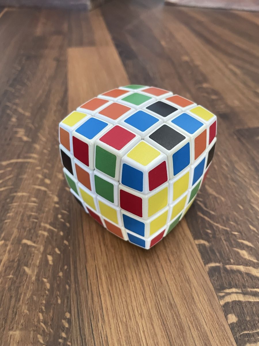 Rubik's Giochi: Rubiks Cube 4x4 – Usato da Müllheim-Dorf venduto da Wilernaescht