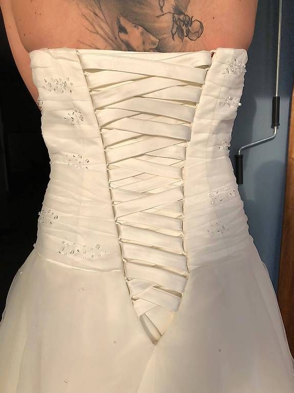 Kleider: Brautkleid  – Gebraucht aus Winkel von dan_l66t 1