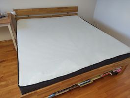 Premium Komfortmatratze Smood - 2 x 90cm = 180 x 220 cm