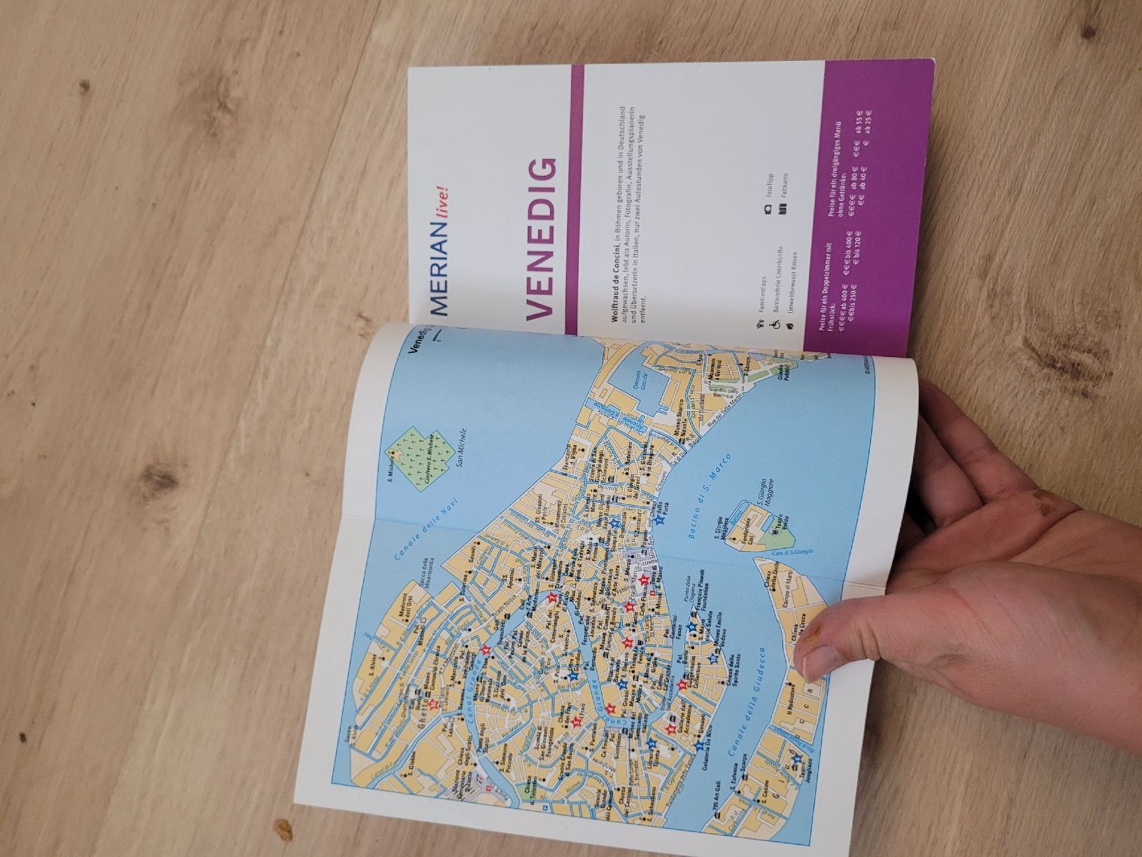 Libri: Reiseführer Venedig – Usato da Lupsingen venduto da sta_wgg5 3