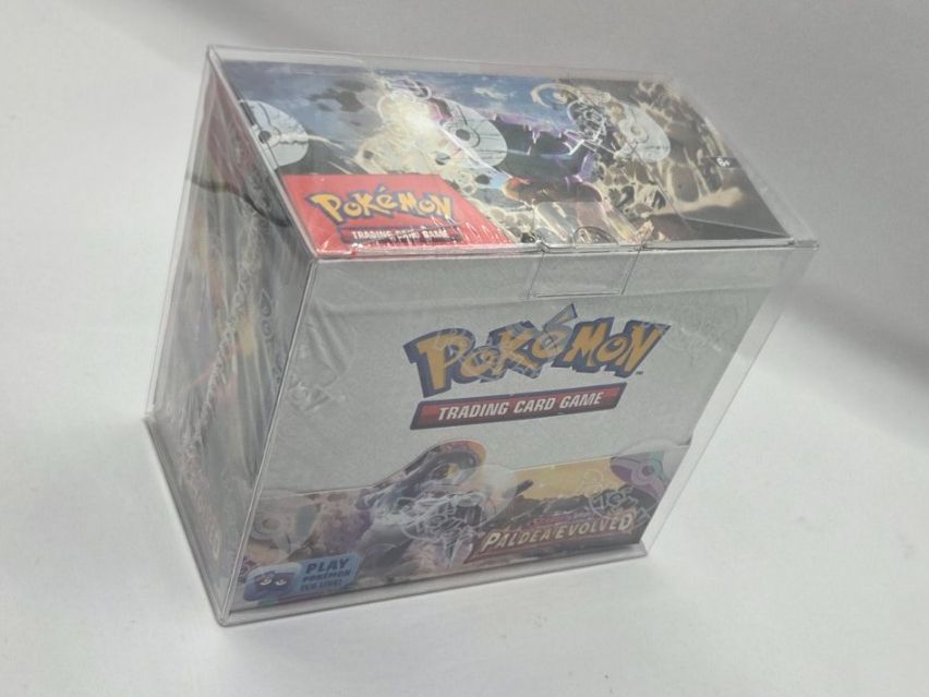 Pokémon Carte collezionabili: Paldea Evolved Booster Box Display EN - NEU - SEALED – Nuovo e nell'imballaggio originale da Dietikon venduto da Valuecards 4