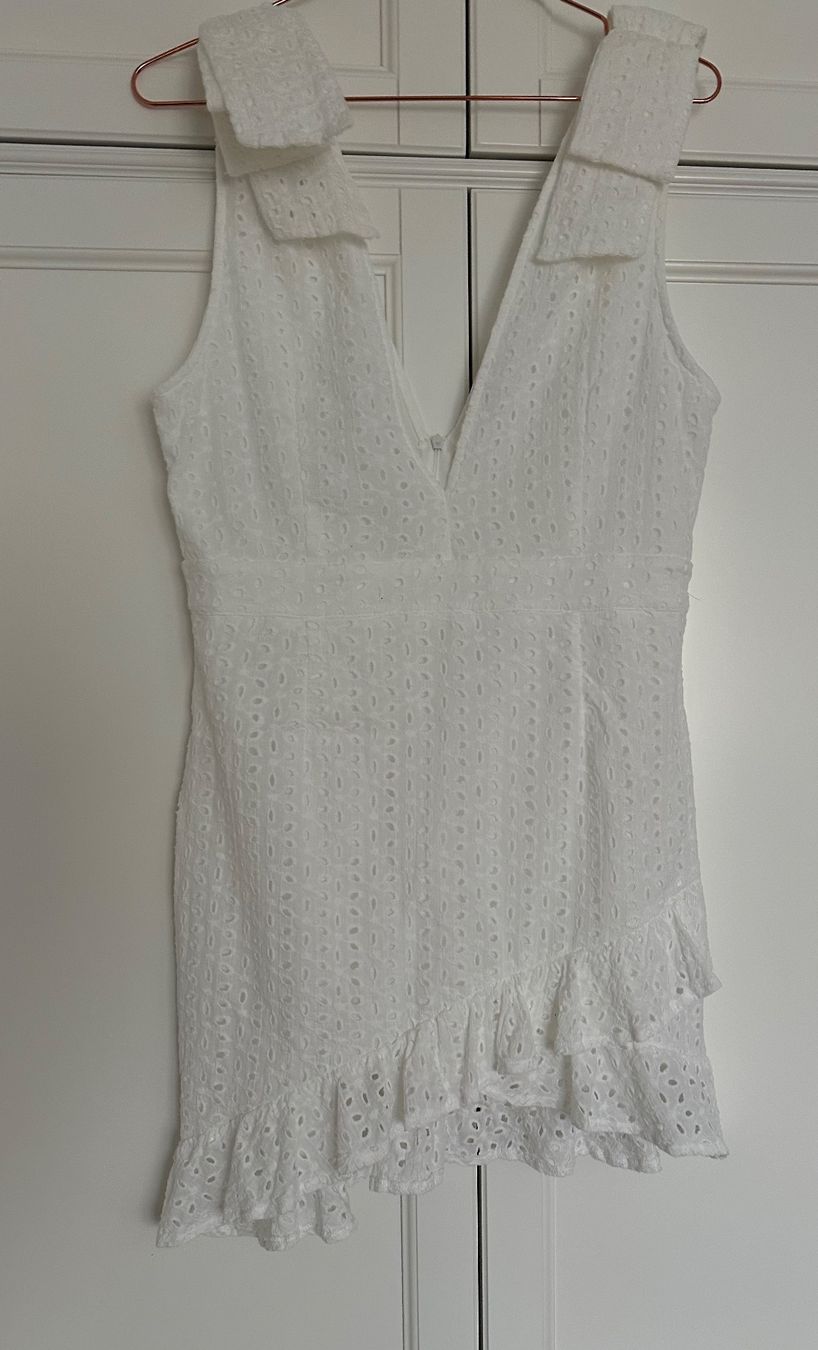 Vestiti: Strandkleid Gr. M Baumwolle – Usato da Richterswil venduto da chikolina01 1